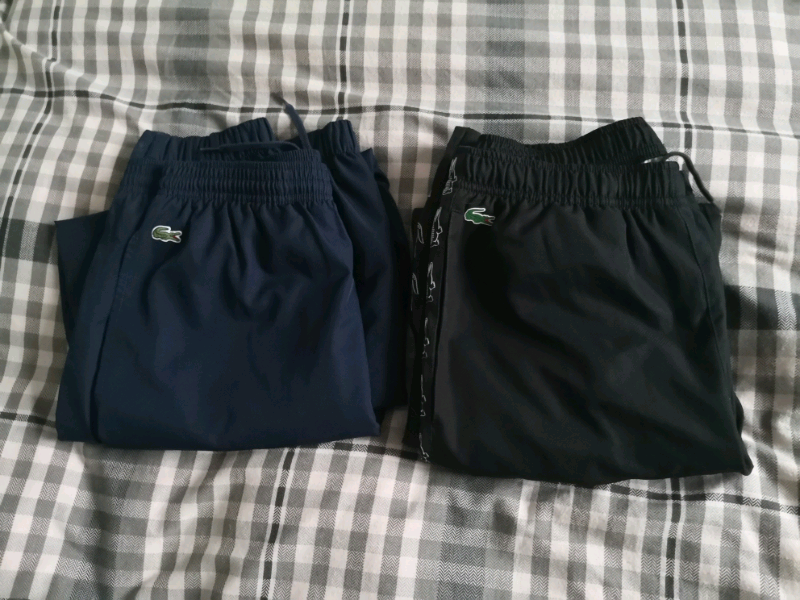 lacoste tracksuit age 16